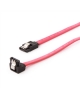 Cablexpert CC-SATAM-DATA90 Serial ATA III 50cm data cable with 90 degree bent connector 1.8 m