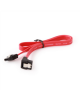 Cablexpert CC-SATAM-DATA90 Serial ATA III 50cm data cable with 90 degree bent connector 1.8 m