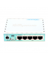 MikroTik Router RB750Gr3 10/100/1000 Mbit/s, Ethernet LAN (RJ-45) ports 5, 1xUSB