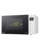 LG Microwave Oven MS23NECBW 23 L, Free standing, Touch control, 1000 W, White, Defrost function