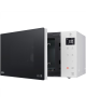 LG Microwave Oven MS23NECBW 23 L, Free standing, Touch control, 1000 W, White, Defrost function