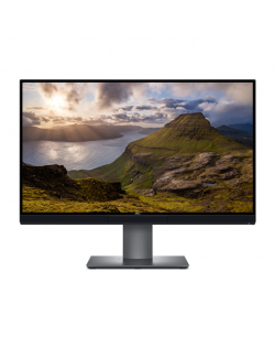 Dell UP2720Q 27 ", IPS, 3840 x 2160 pixels, LCD, 8 ms, 250 cd/m², 2 x HDMI, 1 x DP, 4 x USB