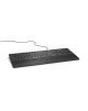 Dell KB216 Multimedia, Wired, Keyboard layout EN, Black, US International, Numeric keypad, 503 g