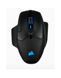Corsair Gaming Mouse DARK CORE RGB PRO Wireless / Wired, 18000 DPI, Wireless connection, 2000 Hz, Rechargeable, Black