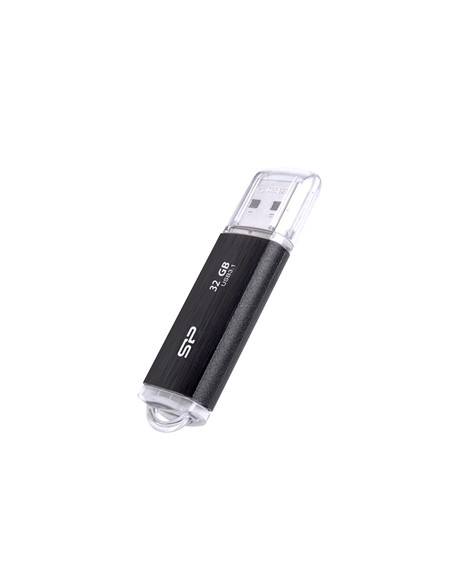 Silicon Power Blaze B02 32 GB, USB 3.0, Black