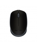 Logitech M171 Wireless Mouse, Black
