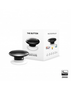 Fibaro The Button Z-Wave, Black