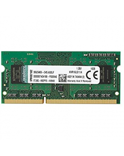 Kingston 4 GB, DDR3, 1600 MHz, Notebook, Registered No, ECC No