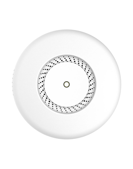 MikroTik RBcAPGi-5acD2nD cAP ac 802.11ac, Ethernet LAN (RJ-45) ports 2, MU-MiMO Yes, Antenna type Internal, Wi-Fi, 2.4-5 GHz, Ye