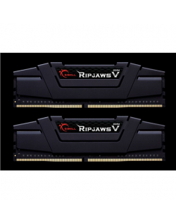 G.Skill Ripjaws V 32 GB, DDR4, 3600 MHz, PC/server, Registered No, ECC No