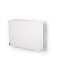 Mill Heater MB600DN Glass Panel Heater, 600 W, Number of power levels 1, Suitable for rooms up to 8-11 m², White