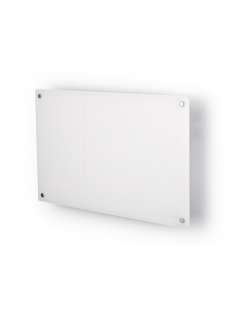 Mill Heater MB600DN Glass Panel Heater, 600 W, Number of power levels 1, Suitable for rooms up to 8-11 m², White