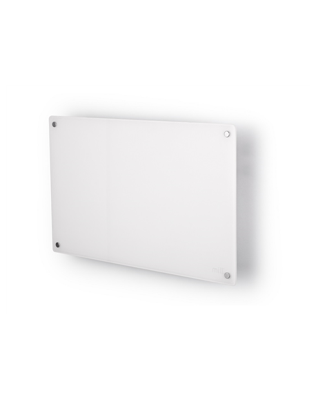 Mill Heater MB600DN Glass Panel Heater, 600 W, Number of power levels 1, Suitable for rooms up to 8-11 m², White