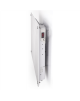 Mill Heater MB600DN Glass Panel Heater, 600 W, Number of power levels 1, Suitable for rooms up to 8-11 m², White