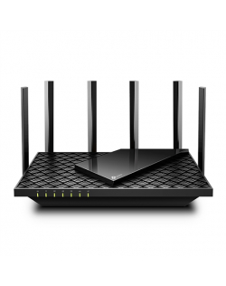 TP-LINK AX5400 Dual-Band Gigabit Wi-Fi 6 Router Archer AX73 802.11ax, 4804+574 Mbit/s, 10/100/1000 Mbit/s, Ethernet LAN (RJ-45) 