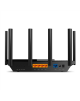 TP-LINK AX5400 Dual-Band Gigabit Wi-Fi 6 Router Archer AX73 802.11ax, 4804+574 Mbit/s, 10/100/1000 Mbit/s, Ethernet LAN (RJ-45) 