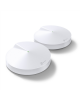 TP-LINK AC1300 Whole Home Mesh Wi-Fi System Deco M5 (2-pack) 802.11ac, 867+400 Mbit/s, 10/100/1000 Mbit/s, Ethernet LAN (RJ-45) 