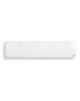 Mill Heater MB800L DN Glass Panel Heater, 800 W, Number of power levels 1, Suitable for rooms up to 10-14 m², White