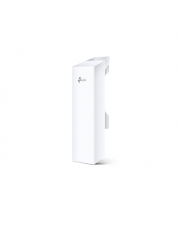 TP-LINK 2.4GHz 300Mbps 9dBi Outdoor CPE CPE210 802.11n, 300 Mbit/s, 10/100 Mbit/s, Ethernet LAN (RJ-45) ports 1, Antenna type 1x