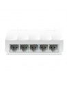 TP-LINK 5-Port 10/100Mbps Desktop Network Switch LS1005 Unmanaged, Desktop