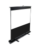 Elite Screens ezCinema Series F100NWH Diagonal 100 ", 16:9, Viewable screen width (W) 221 cm, Black