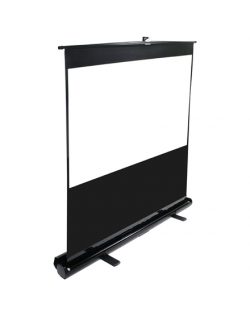 Elite Screens ezCinema Series F100NWH Diagonal 100 ", 16:9, Viewable screen width (W) 221 cm, Black