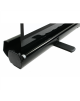Elite Screens ezCinema Series F100NWH Diagonal 100 ", 16:9, Viewable screen width (W) 221 cm, Black