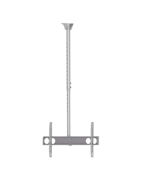 Sunne Ceiling mount, PL-C62, 37-70 ", Tilt, Maximum weight (capacity) 50 kg, Silver