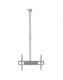 Sunne Ceiling mount, PL-C62, 37-70 ", Tilt, Maximum weight (capacity) 50 kg, Silver