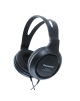 Panasonic RP-HT161 Headband/On-Ear, Black
