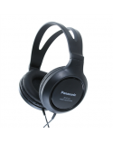 Panasonic RP-HT161 Headband/On-Ear, Black