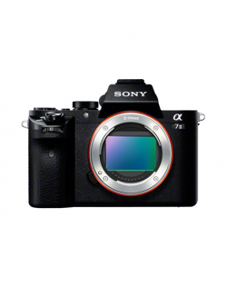 Sony ILCE7M2B.CEC Mirrorless Camera body, 24.3 MP, ISO 51200, Display diagonal 7.62 ", Video recording, Wi-Fi, Magnification 0.7