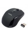 Logilink Maus optisch Funk 2.4 GHz wireless, Black, 2.4GH wireless mini mouse with autolink