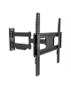 Sunne Wall mount, 23-42-EAX2, 32-55 ", Full motion, Maximum weight (capacity) 50 kg, Black