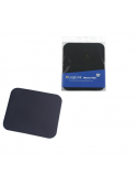 Logilink Mousepad Black, 220 x 250 mm