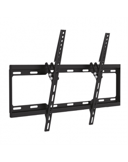 Sunne Wall mount, 37-70-ET, 37-70 ", Tilt, Maximum weight (capacity) 35 kg, Black