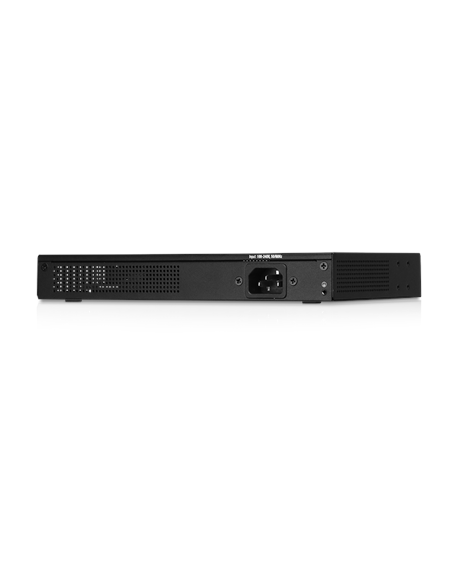 Ubiquiti EdgeRouter ER-4 Ethernet (RJ-45) ports, 4-Core MIPS64 Ubiquiti EdgeRouter ER-4 10/100/1000 Mbit/s, Ethernet LAN (RJ-45)