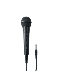 Muse Professional Wierd Microphone MC-20B Black