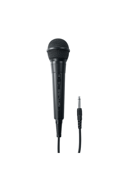 Muse Professional Wierd Microphone MC-20B Black