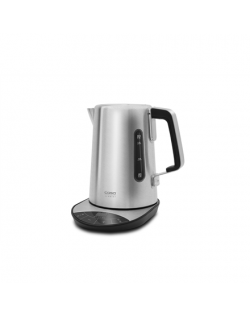 Caso WK 2500 With electronic control, Stainless steel, Stainless steel, 2200 W, 1.7 L, 360° rotational base