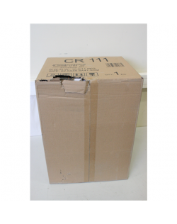 SALE OUT. Camry Electric Oven CR 111 43 L, 2000 W, Silver/Black, DAMAGED PACKAGING