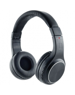 Gembird Bluetooth stereo headset "Warszawa" BHP-WAW Headband/On-Ear, Bluetooth, Black, Wireless