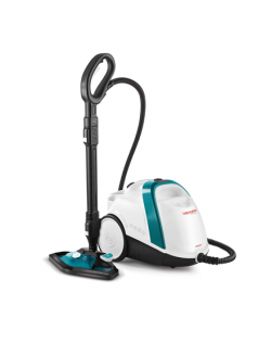 Polti Steam cleaner PTEU0277 Vaporetto Smart 100_T Power 1500 W, Steam pressure 4 bar, Water tank capacity 2 L, White