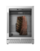 Caso Dry aging cabinet with compressor technology DryAged Master 125 Free standing, Cooling type Compressor technology, Stainles