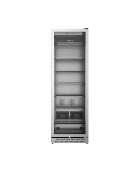 Caso Dry aging cabinet with compressor technology DryAged Master 380 Pro Free standing, Cooling type Compressor technology, Stai