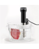 Caso SV 400 SousVide Stick 1000 W, Black/Stainless Steel