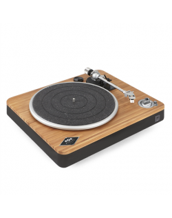 Marley Stir It Up Turntable, Wireless, Signature Black