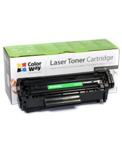 ColorWay Toner Cartridge, Black, Canon 703/FX9/FX10 HP Q2612A