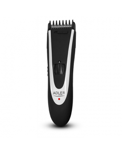 Adler AD 2818 Hair clipper, Stainless steel, 18 different cut lengths