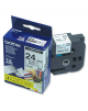 Brother TZ-251 Laminated Tape Black on White, TZe, 8 m, 2.4 cm